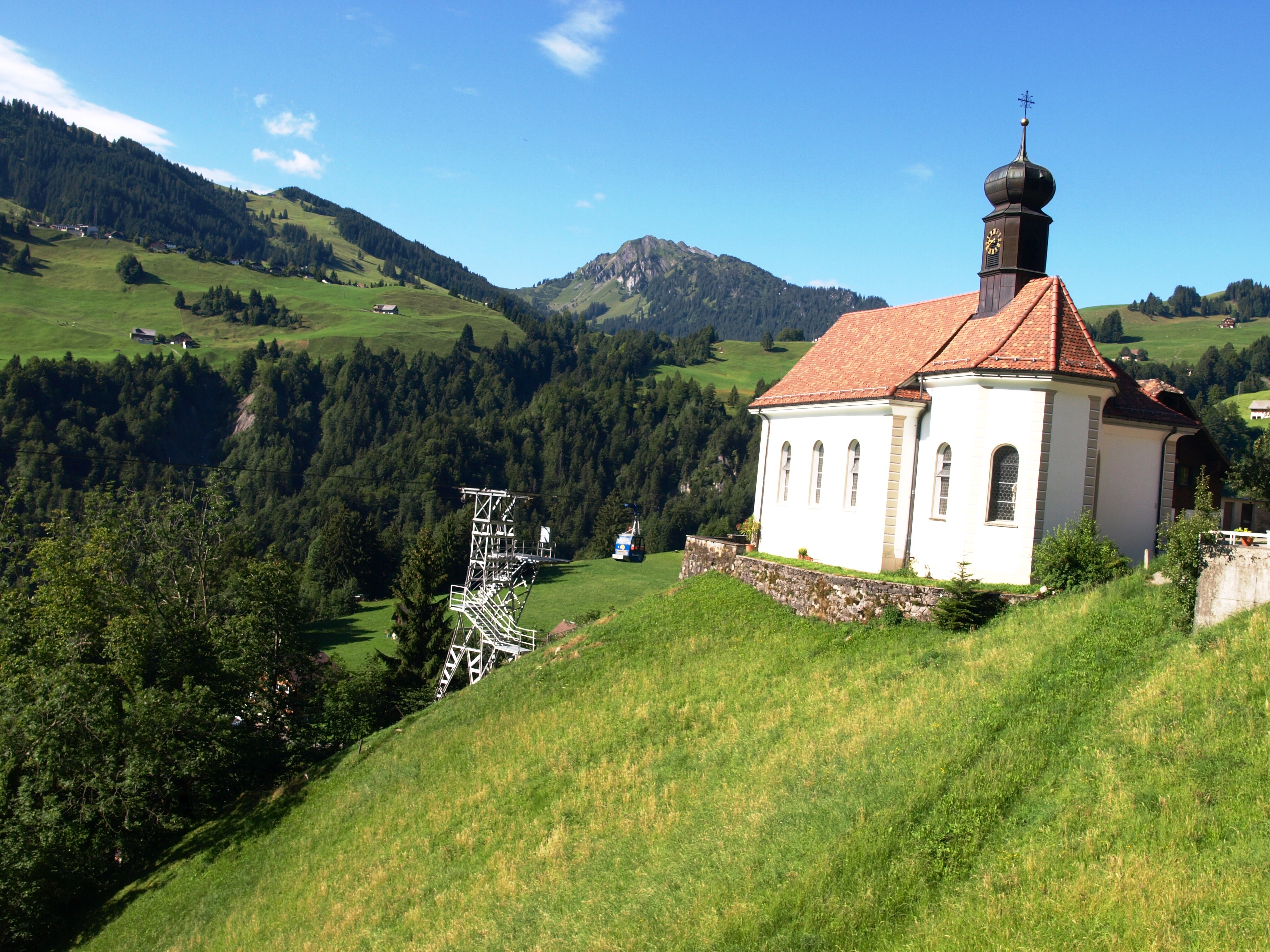 Bergkapelle Wiesenberg